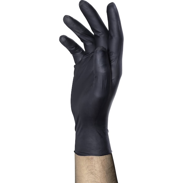 Guante de Nitrilo Raven Patriot - 2XL, Grosor: 7 mil, Paquete de 100 - 66485