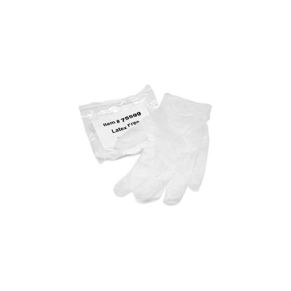 Guantes Desechables de Vinilo Medique Products, Vinilo, 2 - 75599