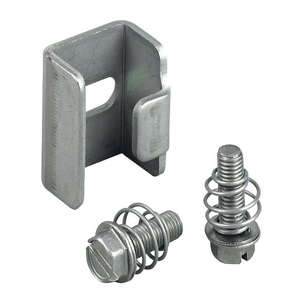Wiegmann Replacement Clamp Assembly, Clamp Accessory, Stainless Steel - WAN4XRA