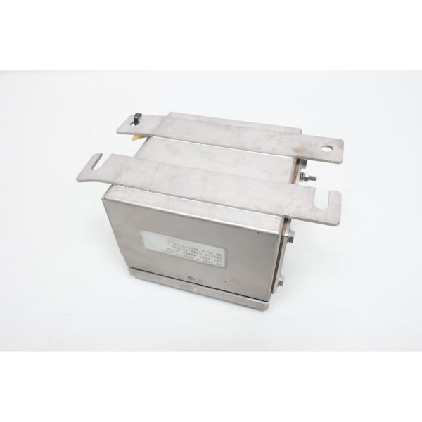 Abtech Stainless Steel Electrical Enclosures, 6 in H, 4 in D, 6 in W, NEMA 4X - SX66-BCDGP