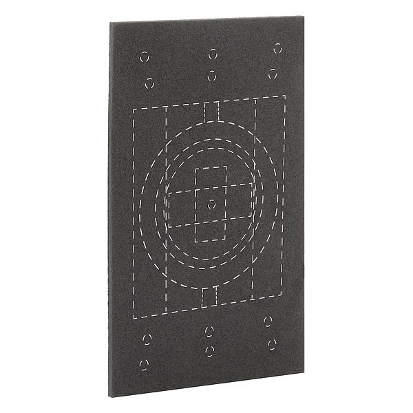 Bell Outdoor Cover Gasket, 0.063 in. L x 2.875 in. W x 4.625 in. H, Foam - 5019-0