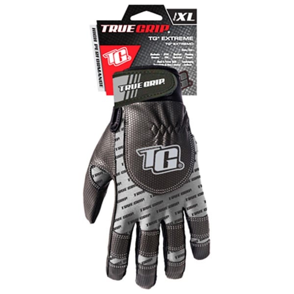 Guantes desechables de látex de Big Time Products, látex, Talla XL - 188217