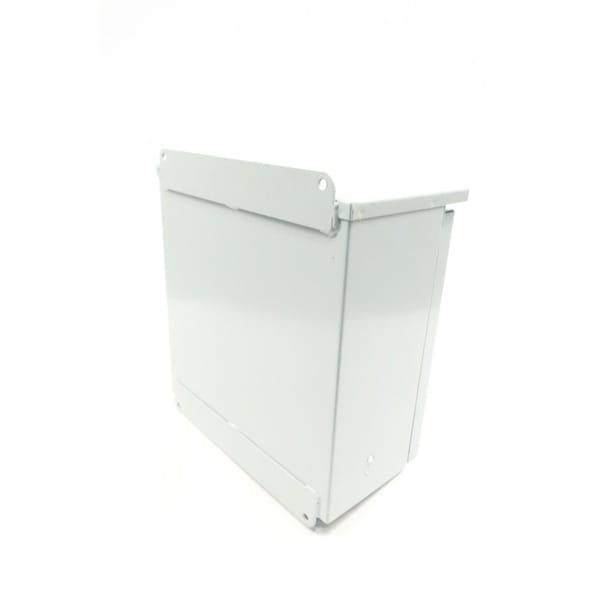Austin Industrial Control Panel 6In 12In Aluminum 12In Enclosure - TYPE 3R