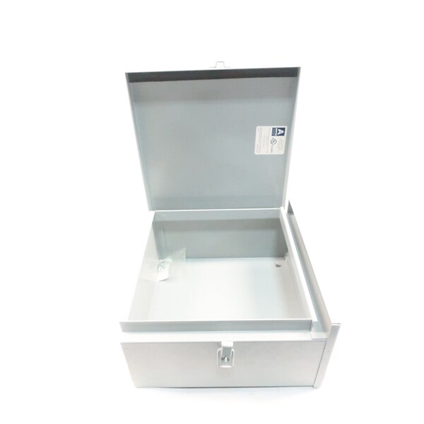 Austin Industrial Control Panel 6In 12In Aluminum 12In Enclosure - TYPE 3R
