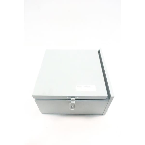 Austin Industrial Control Panel 6In 12In Aluminum 12In Enclosure - TYPE 3R