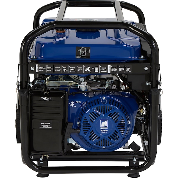 Powerhorse Generator | 9,250 Surge Watt | Electric Start - 102222
