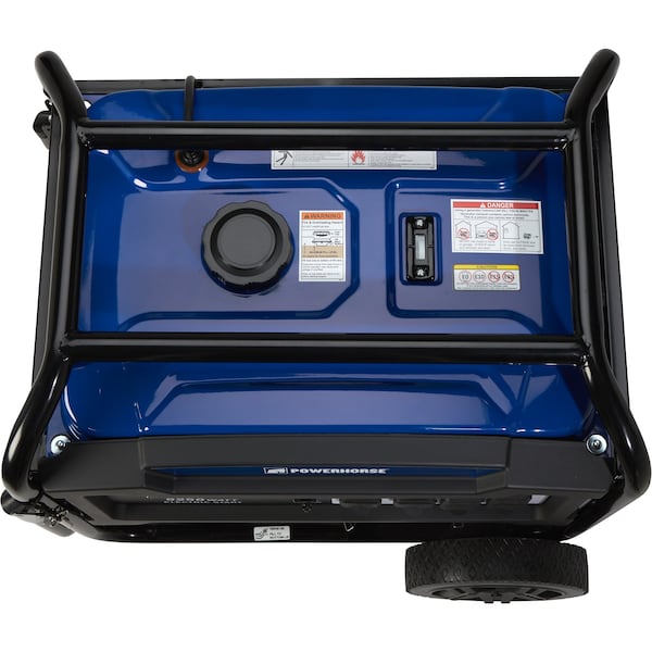 Powerhorse Generator | 9,250 Surge Watt | Electric Start - 102222