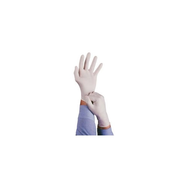 Guantes desechables Ansell, 5 palmas, 100 paq, natural - 516705