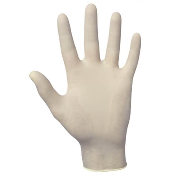 Sas Safety Value-Touch, Guantes Desechables de Látex, Látex, XL, Blanco - SS6594