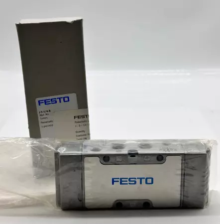 Festo Pneumatic Valve J-5-1/4-B