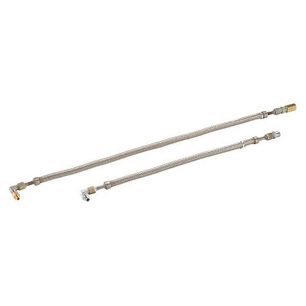 Generac 3.3L Stainless Steel Fireproof Fuel Lines - 48, 50kW - 7662