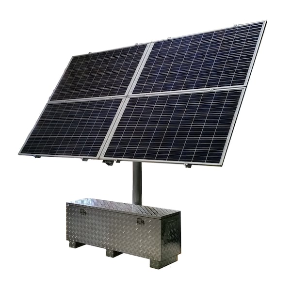 Tycon Systems Remotepro 315W, 1440W Solar, 180Ah Batt, Mppt - RPAL24/48M-14-1440