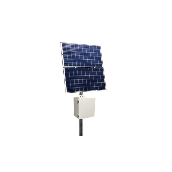 Tycon Systems Remotepro 100W, 720W Solar, 400Ah Batt, 48V Mppt Tpdin - RPSTL48-400-720