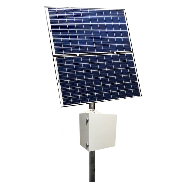 Tycon Systems Remotepro 100W, 720W Solar, 400Ah Batt, Mppt, RPSTL12/48M-400-720 - RPSTL12/48M-400-720