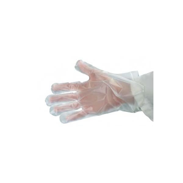 Guantes desechables Natur-Tec, XL, 2400 paq - NT1095-X-00003