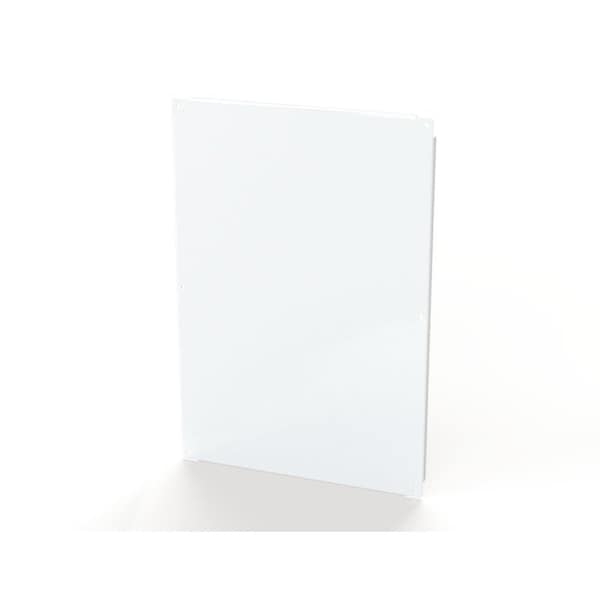 Saginaw Control & Engineering Subpanel, 42.25 in H, 0.88 in D, 29 in W - SCE-1436P3