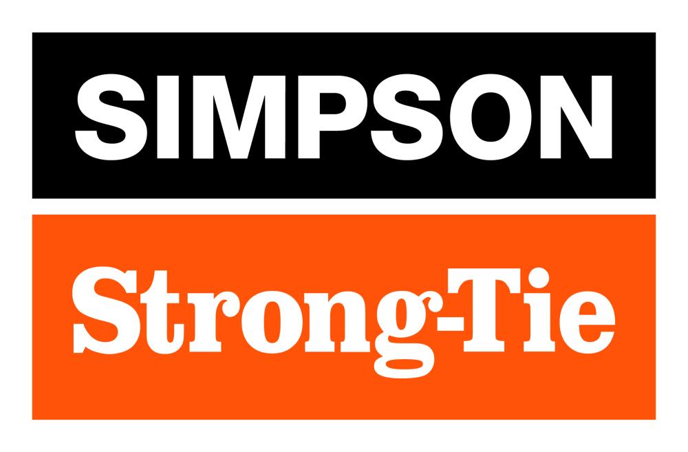 QUICK DRIVE DE SIMPSON STRONG TIE Set de 3 puntas de destornillador de 1 pulgada T25 y 6 lóbulos - BITTX25-RC3