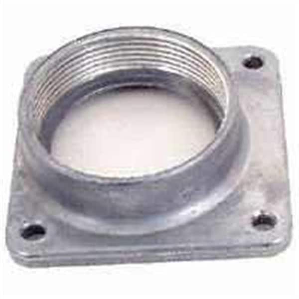 Ge Electric GE Electrical TC200P 2 in. Aluminum Rainproof Hub - 6121883