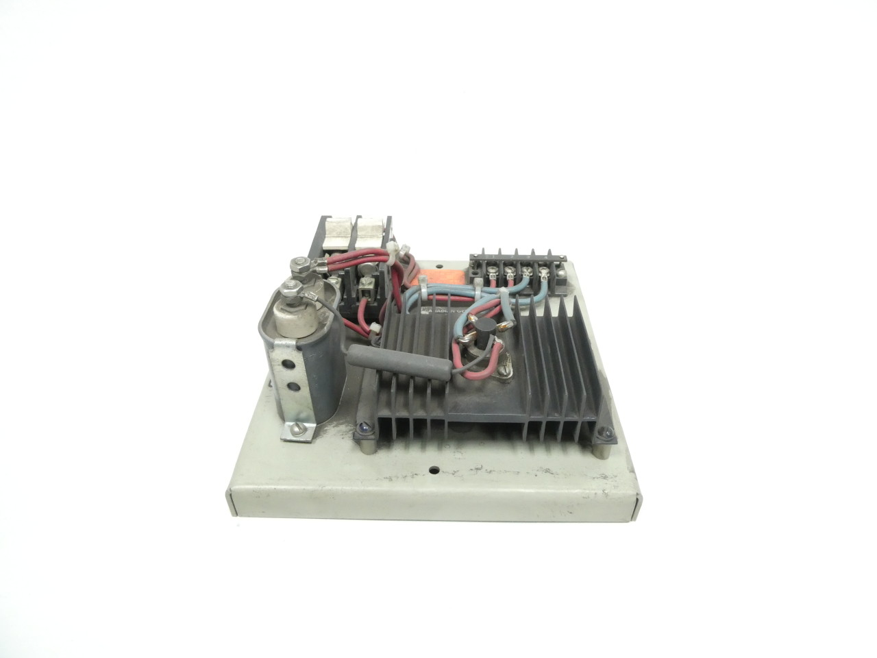 Ge Rectifier GENERAL ELECTRIC GE 593L194G2 FIELD SUPPLY 1PH 240V-DC BRIDGE RECTIFIER ...