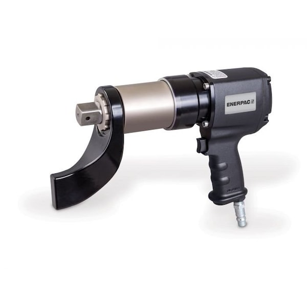 Enerpac Pneumatic Torque Wrench, 3000 Ft Lbs Torque, 1 In Square Drive - PTW3000