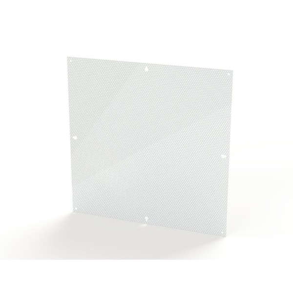 Saginaw Control & Engineering Subpanel, 22 in H, 0.06 in D, 22 in W - SCE-24N24MPP