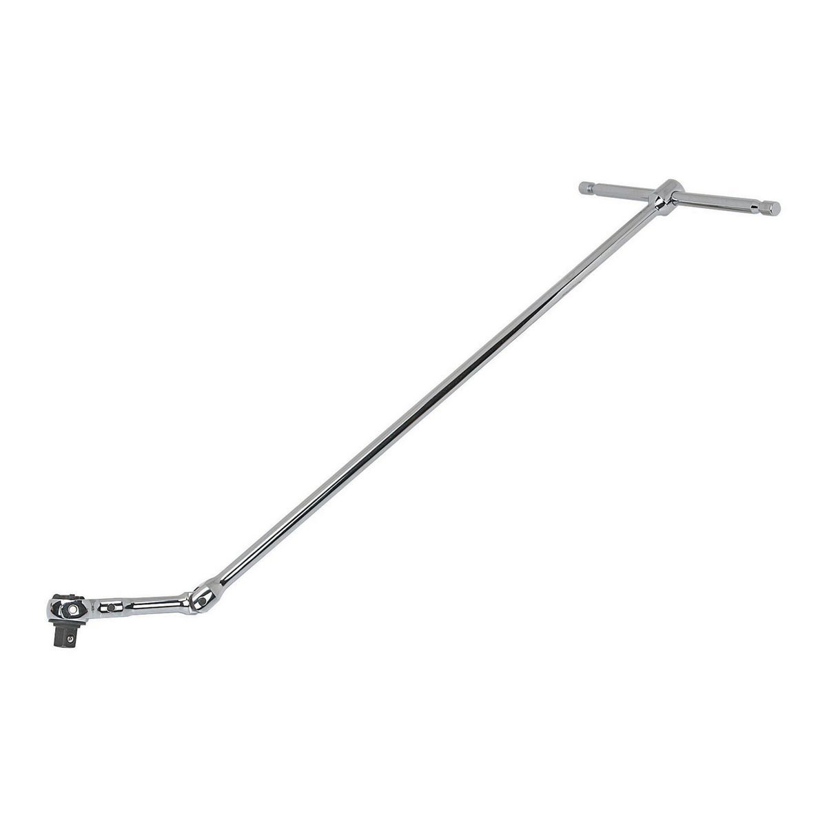 Pittsburgh Pro 3/8 pulgadas de unidad T-Bar con llave de trinquete flexible - 57175