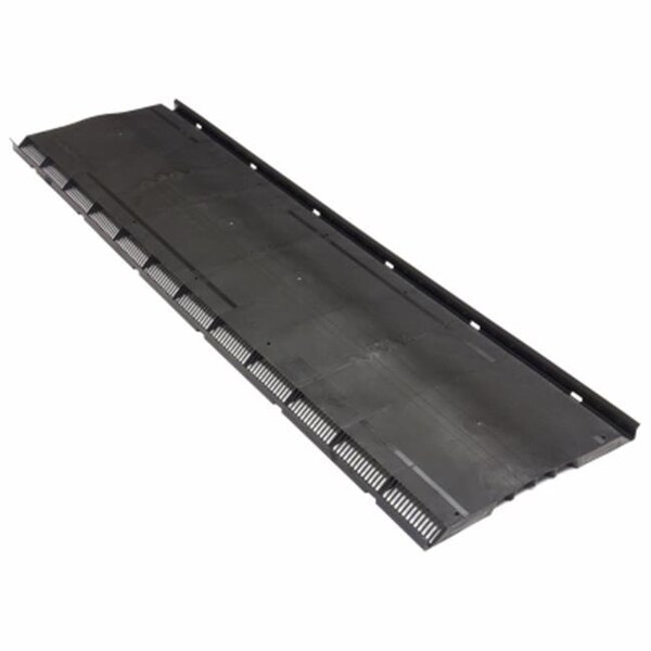 Air-Vent Air Vent 235378 48 x 12 in. Ridge Vent & Nails - 235378