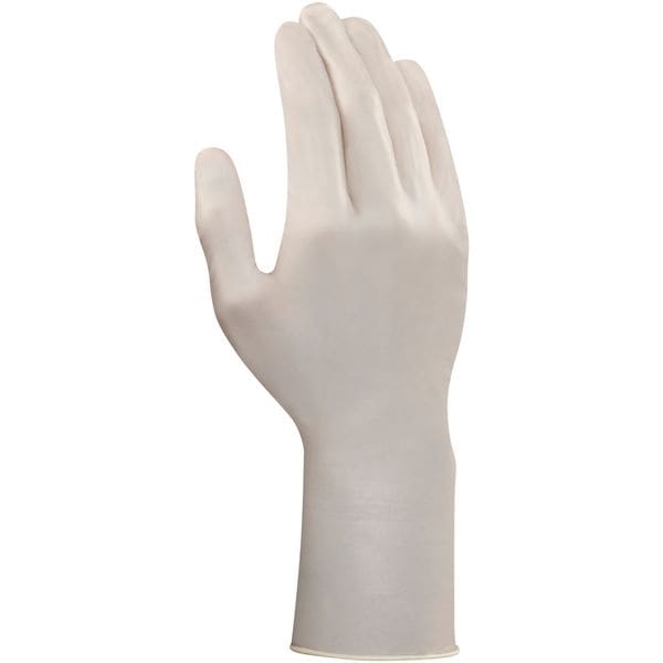 Ansell TouchNTuff 73-500, Guantes Desechables, 5.9 mil en la palma, Neopreno, Sin Polvo, 2XS (5 1/2), 200 piezas - 73-500