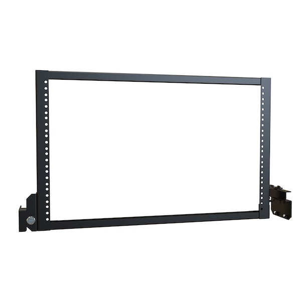 Hammond Swing Frame Turret, 15-3/4 in. H x 24.28 in. W, Steel - 2CSFT24