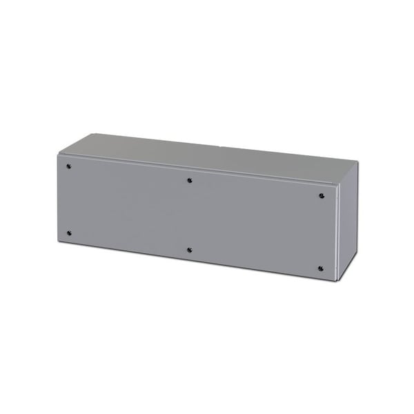 Saginaw Control & Engineering Top, 16 in. H x 48 in. W x 12-1/2 in. L, Steel - SCE-1448T