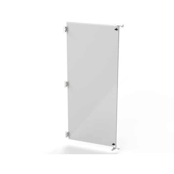 Saginaw Control & Engineering Panel, 66-1/2 in. H x 27.40 in. W x 0.83 in. L, Carbon Steel - SCE-DF7260