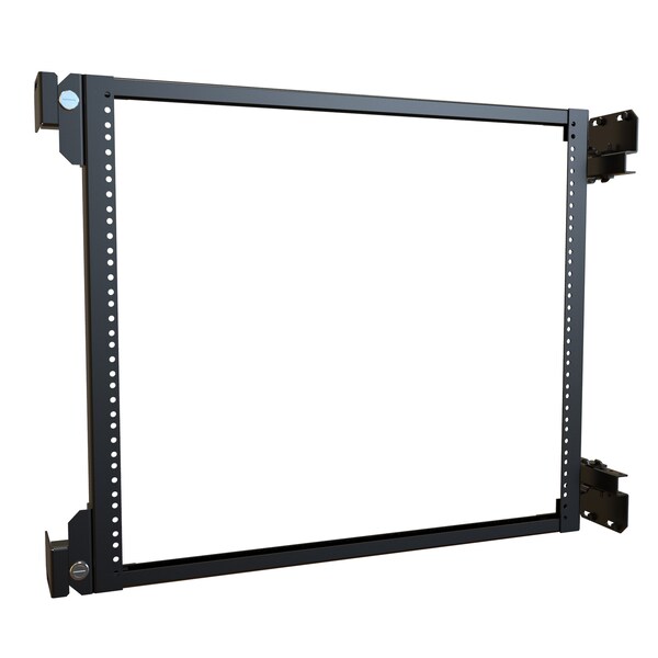 Hammond Swing Frame Base, 22.09 in. H x 24.28 in. W, Steel - 2CSFB24
