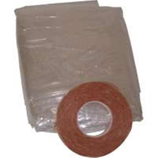 Thermwell Products Thermwell Products V75H Extra Large Window Kit 210 in. x 62 In. - 3781028