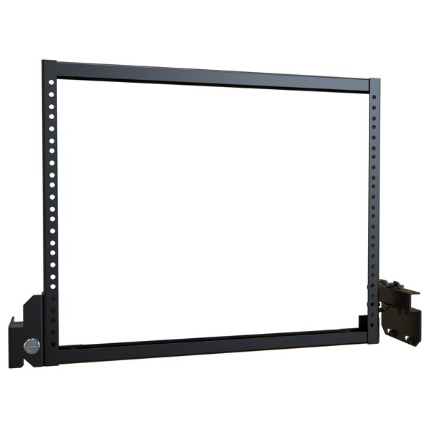 Hammond Swing Frame Turret, 15-3/4 in. H x 19.28 in. W, Steel - 2CSFT19