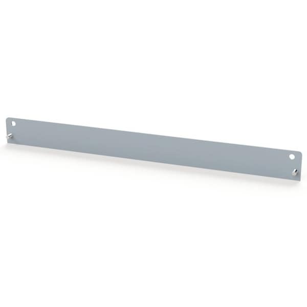 Saginaw Control & Engineering Mounting Kit, 3-1/4 in. H x 19 in. W x 0.08 in. L, Carbon Steel - SCE-NMST20