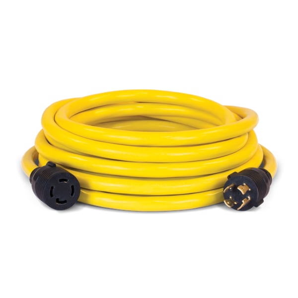 Champion Power Equipment 25FT 30 AMP 250V GENERATOR POWER CORD - 100395