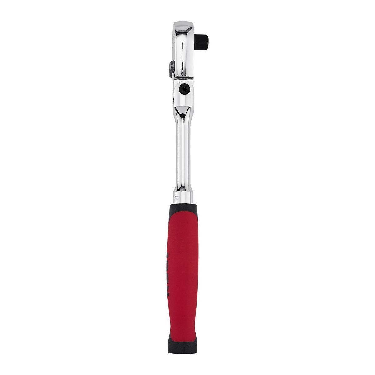 Llave de trinquete con cabezal flexible y agarre cómodo de 3/8 pulg. Drive profesional Icon - 58592
