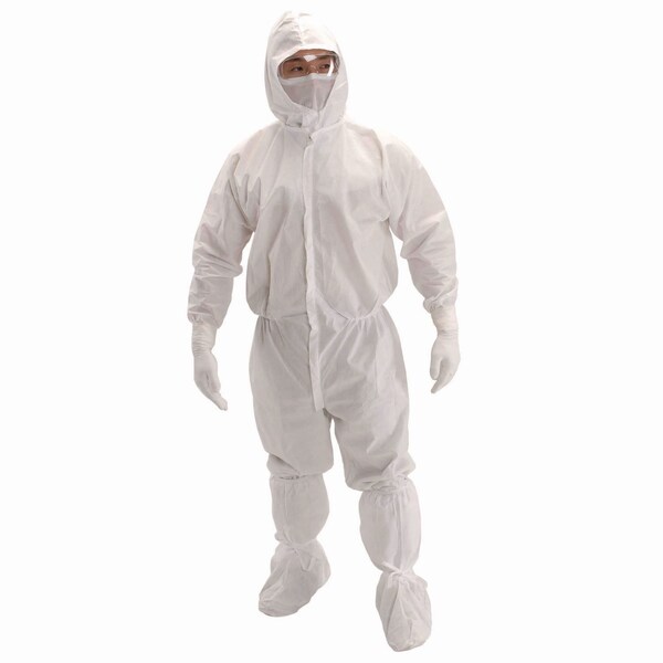 Guantes de Nitrilo Blancos Kimtech G3, Talla X-Grande, 6.3 mil, Paquete de 1000 - KCC 56886