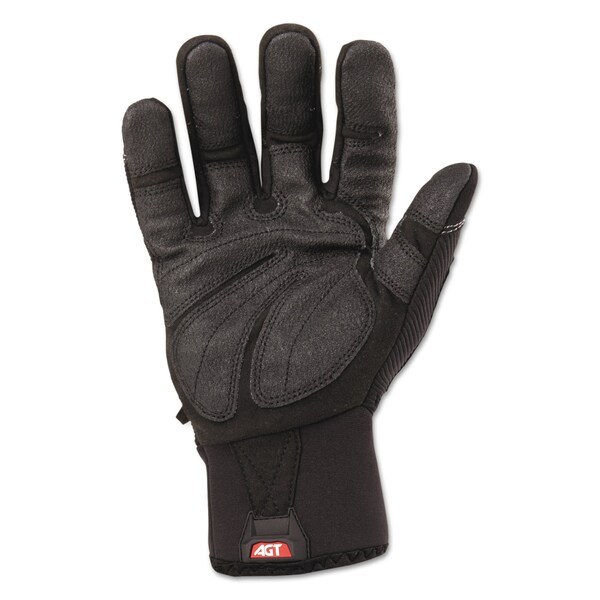 Guantes Ironclad Performance Wear Cold Condition, color negro, talla extra grande - CCG2-05-XL