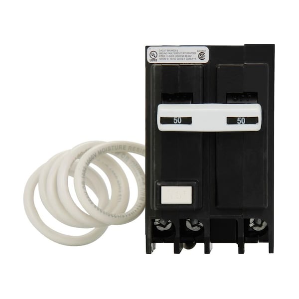 Eaton Br Gfci Circuit Breaker 40 A - GFTCB240