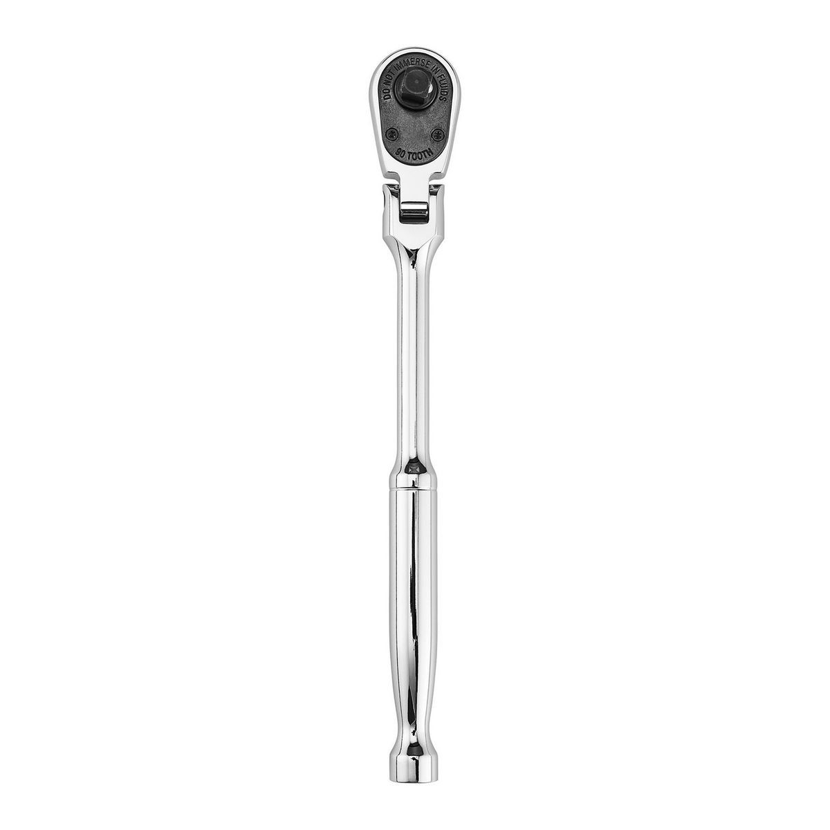 Llave de trinquete con cabezal flexible profesional de 3/8 pulgadas - 58591