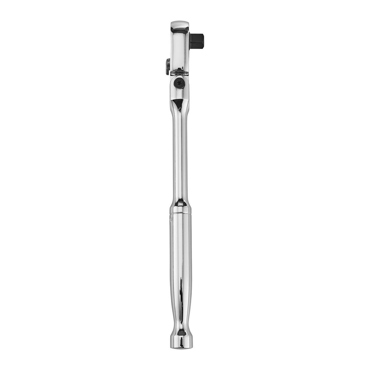 Llave de trinquete con cabezal flexible profesional de 3/8 pulgadas - 58591