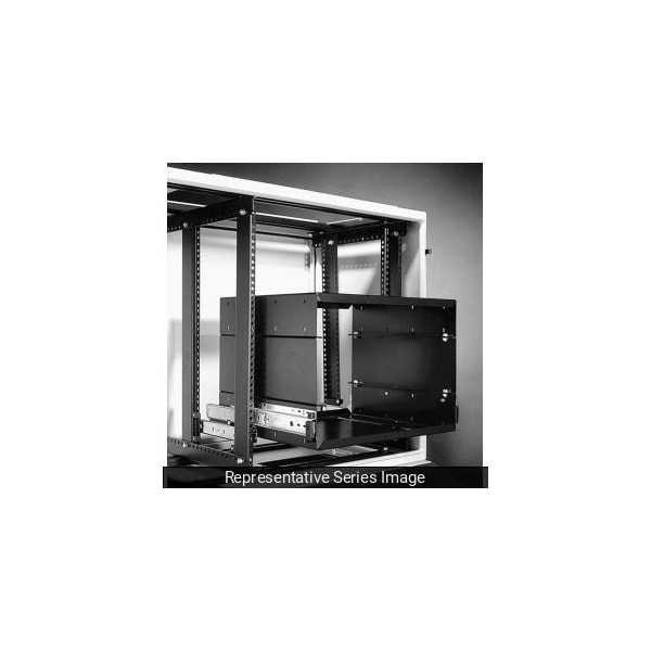 Hammond Printer Stand, 7 in. H x 16-1/4 in. W x 14-1/2 in. L, Steel - 2CLPS