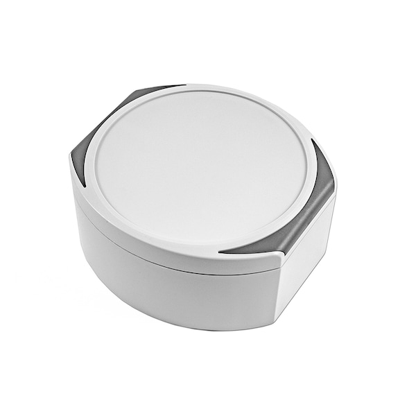 Hammond Plastic Electrical Enclosures, 7.48 in H, 3.54 in D, 7.05 in W, NEMA 4X, Screw On - R285-160-000