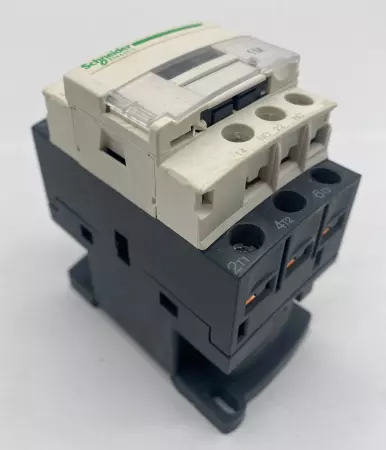 Schneider Electric Contactor LC1D09