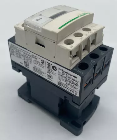 Schneider Electric Contactor LC1D09