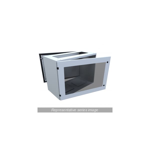 Hammond Base Window Door, 25-1/2 in. H x 23-3/4 in. W, Stainless Steel - 2CSBW48