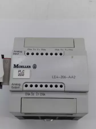 Moeller Analog Expansion Module LE4-206-AA2