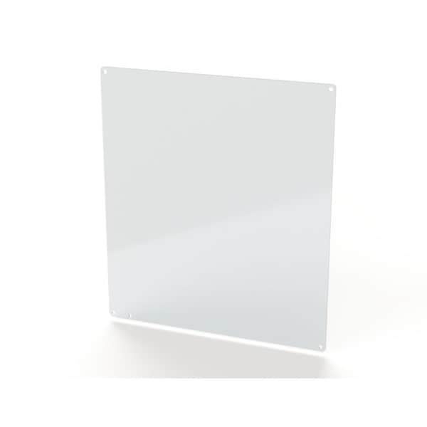Saginaw Control & Engineering Subpanel, 16.88 in H, 0.08 in D, 14.88 in W - SCE-18P16PC