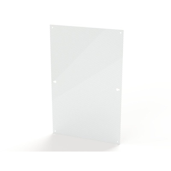 Saginaw Control & Engineering Subpanel, 22 in H, 0.06 in D, 14 in W - SCE-24N16MPP